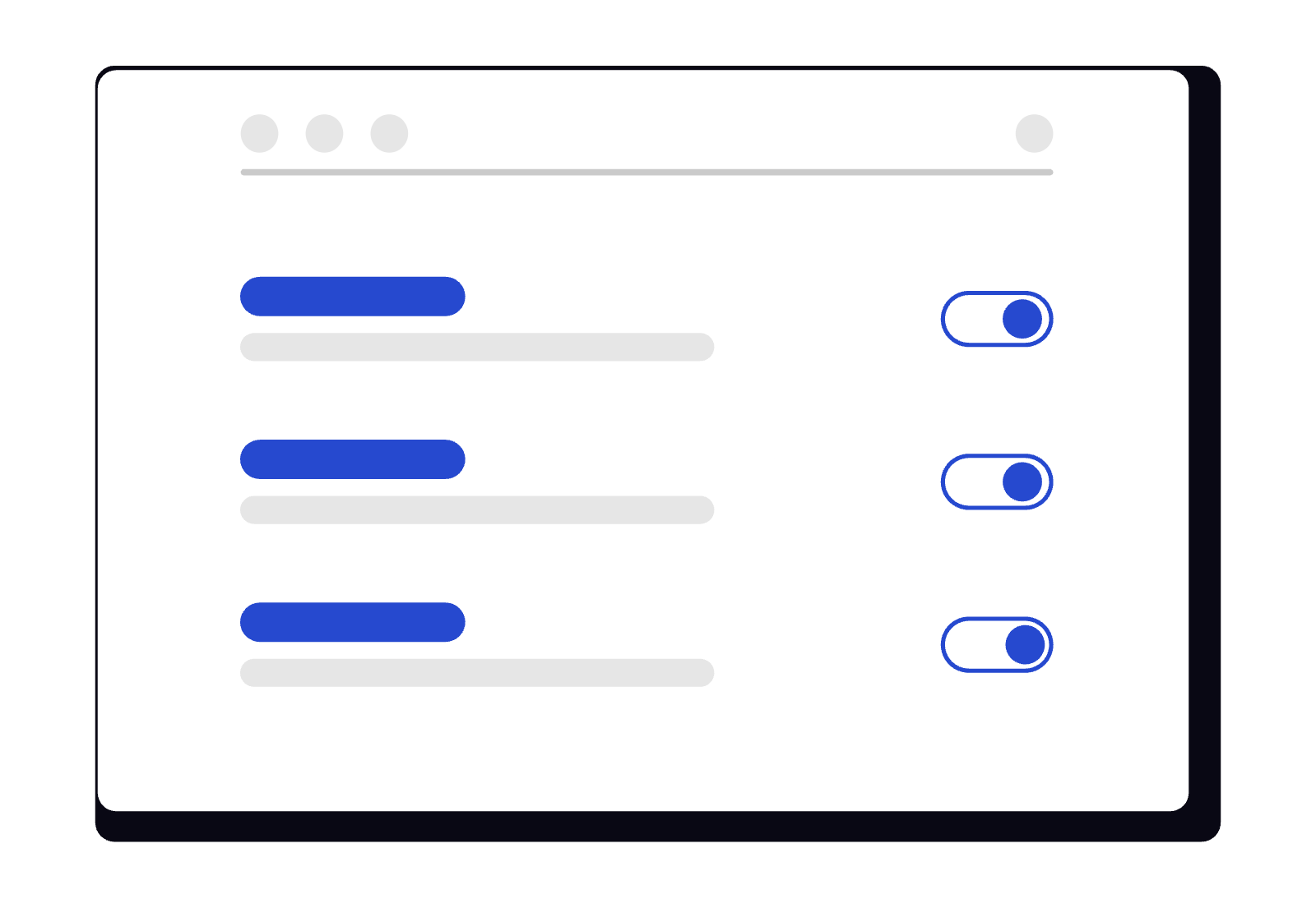 Ejecutiva revisando indicadores y gráficos de ventas en tablet
